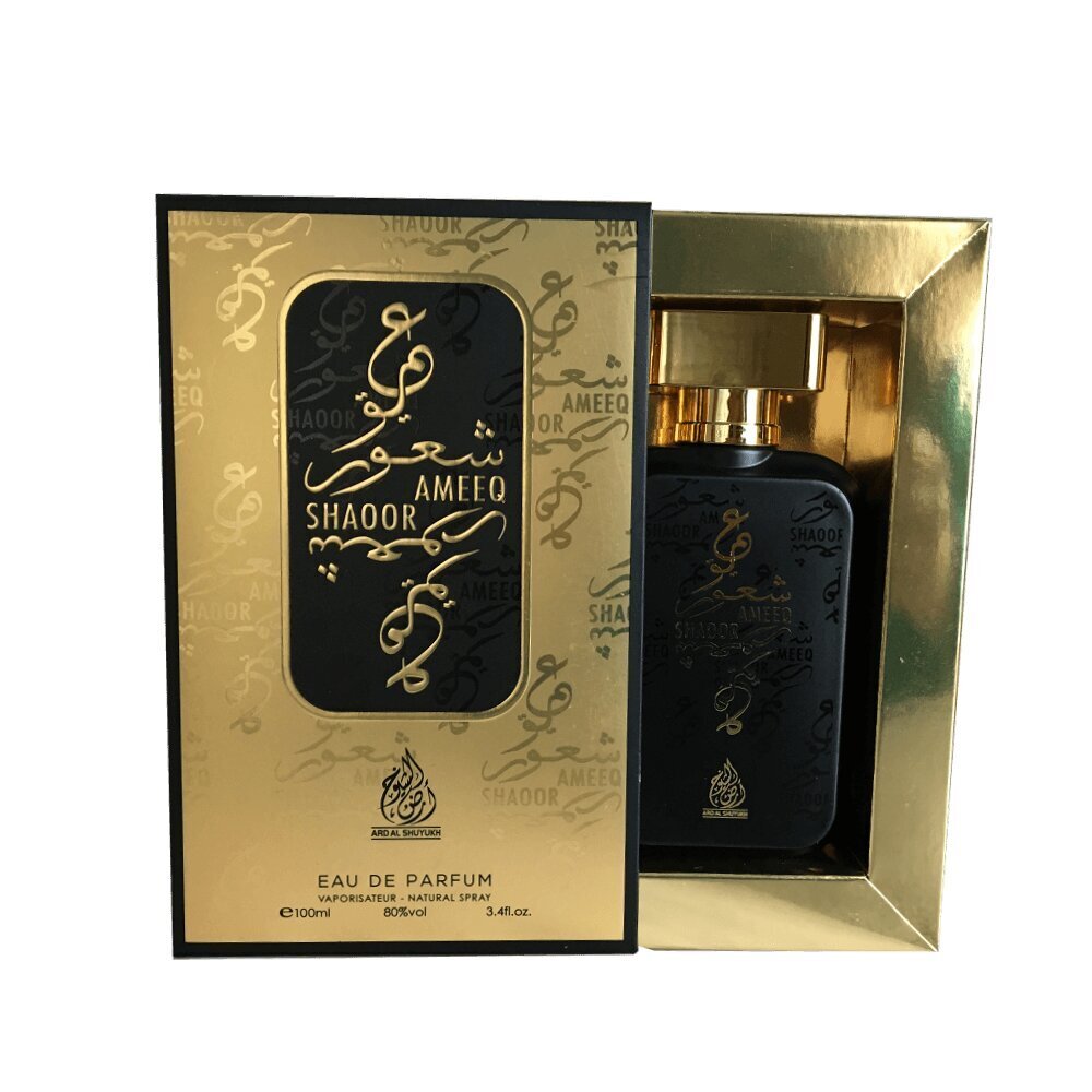 Parfüüm Ard Al Shuyukh Ameeq Shaoor EDP unisex, 100 ml hind ja info | Naiste parfüümid | kaup24.ee