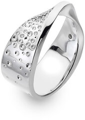 Hot Diamonds Hõbesõrmus teemant Quest DR219 hind ja info | Sõrmused | kaup24.ee