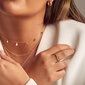 Hot Diamonds kullatud sõrmus Jac Jossa Hope DR228 teemandiga цена и информация | Sõrmused | kaup24.ee