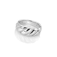 Hot Diamonds Шикарное серебряное кольцо с бриллиантом Most Loved DR239 цена и информация | Кольца | kaup24.ee