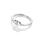 Hot Diamonds hõbesõrmus teemandiga Most Loved DR241 hind ja info | Sõrmused | kaup24.ee