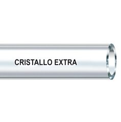 Шланг прозрачный игелитовый Cristallo Extra  8*1,5 мм / 100 м цена и информация | Оборудование для полива | kaup24.ee