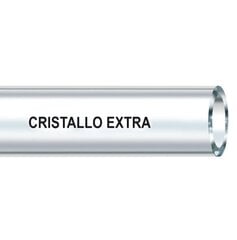 Armeerimata tehniline voolik Cristallo Extra, 8x1,5mm, 50m hind ja info | Kastekannud, voolikud, niisutus | kaup24.ee