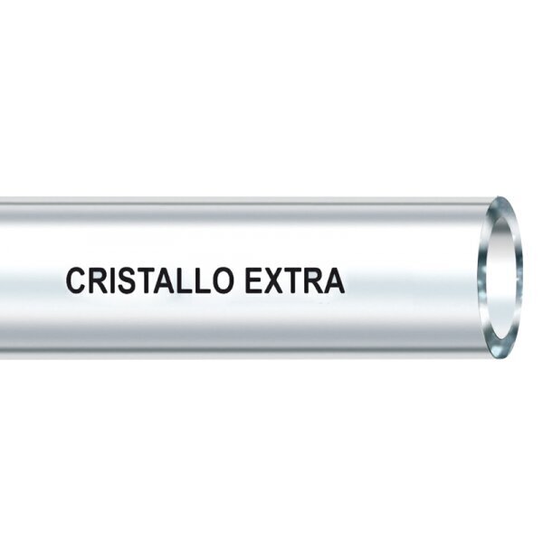 Armeerimata tehniline voolik Cristallo Extra, 14x2mm, 50m цена и информация | Kastekannud, voolikud, niisutus | kaup24.ee