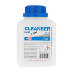Очищающее средство INK Strong, 500 мл цена и информация | Очистители | kaup24.ee
