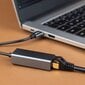 Võrguadapter Reagle USB A 3.1 Gigabit LAN 1000Mb RJ45 цена и информация | USB jagajad, adapterid | kaup24.ee