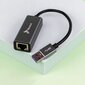 Võrguadapter Reagle USB A 3.1 Gigabit LAN 1000Mb RJ45 цена и информация | USB jagajad, adapterid | kaup24.ee