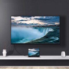 Reagle DisplayPort DP 4K, 1,8m цена и информация | Кабели и провода | kaup24.ee