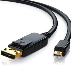 Reagle DisplayPort DP 4K, 1,8m hind ja info | Kaablid ja juhtmed | kaup24.ee