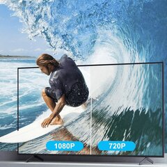 Reagle HDMI-DVI 1.5M kahesuunaline DVI-HDMI 24+1 kaabel hind ja info | Kaablid ja juhtmed | kaup24.ee