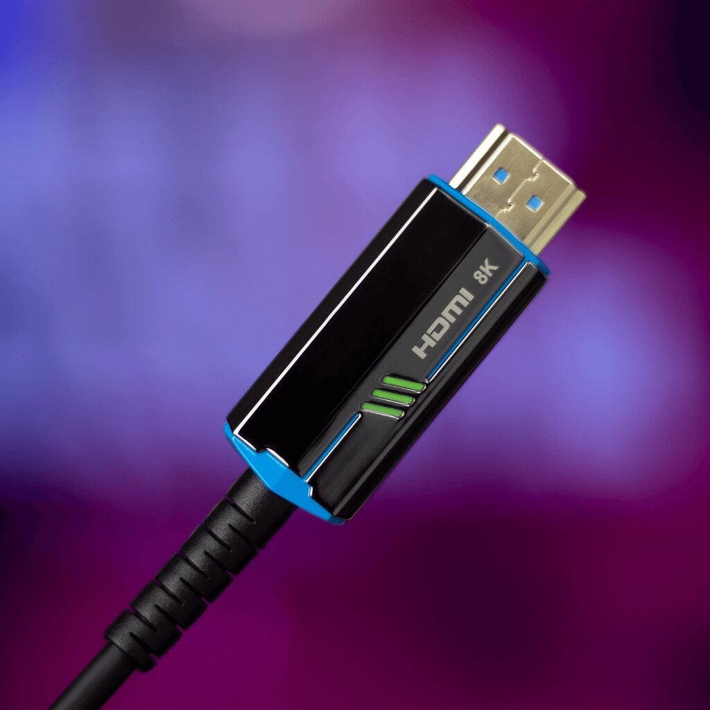 Reagle HDMI 2.1, 10m цена и информация | Kaablid ja juhtmed | kaup24.ee