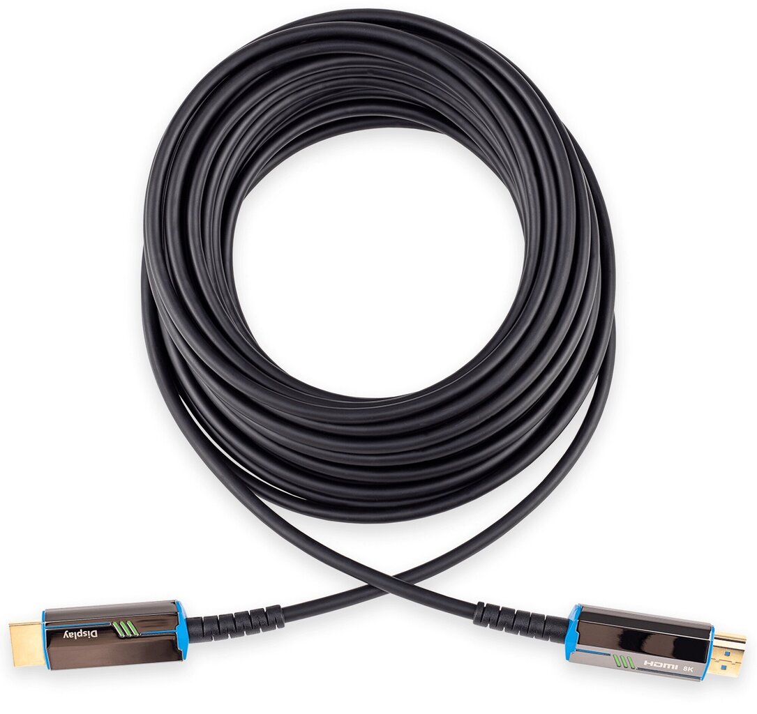 Reagle HDMI 2.1, 10m цена и информация | Kaablid ja juhtmed | kaup24.ee