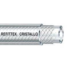 Tehniline voolik Refittex Cristallo, 4x10mm, 100m hind ja info | Kastekannud, voolikud, niisutus | kaup24.ee