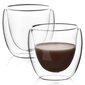 Winder topeltklaasist 2 tassi Coffee, 250 ml hind ja info | Klaasid, tassid ja kannud | kaup24.ee