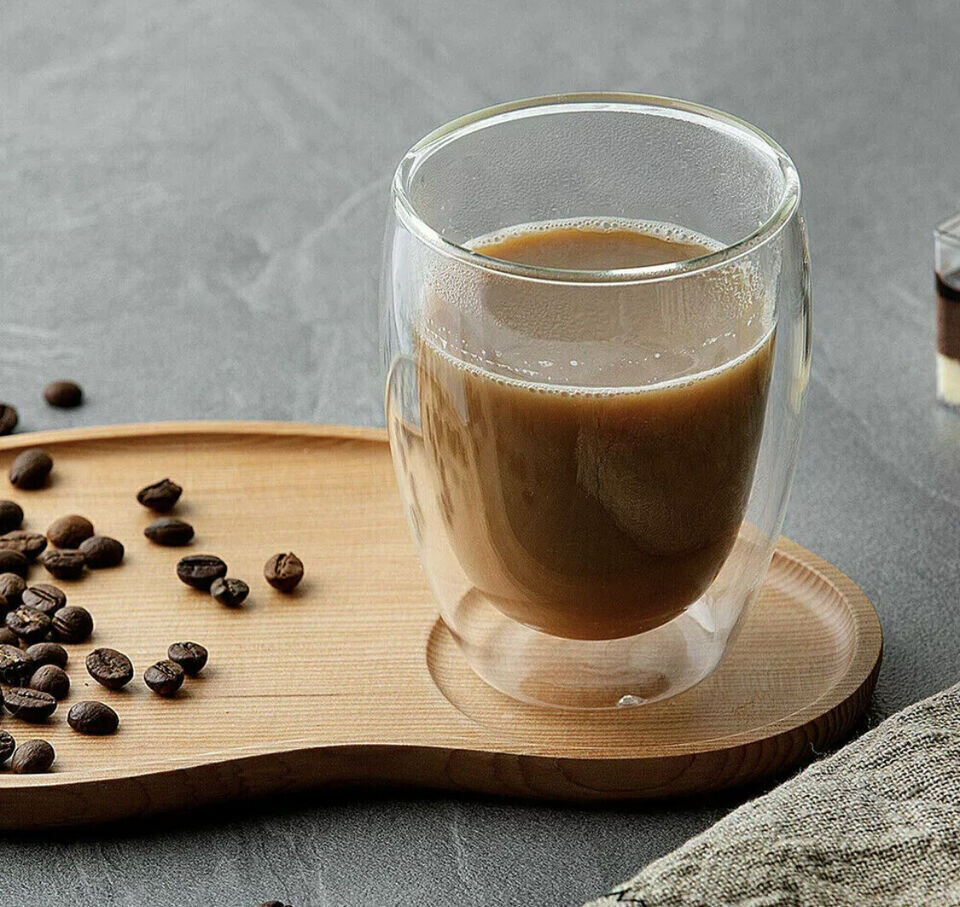 Winder topeltklaasist 2 tassi Coffee, 350 ml цена и информация | Klaasid, tassid ja kannud | kaup24.ee