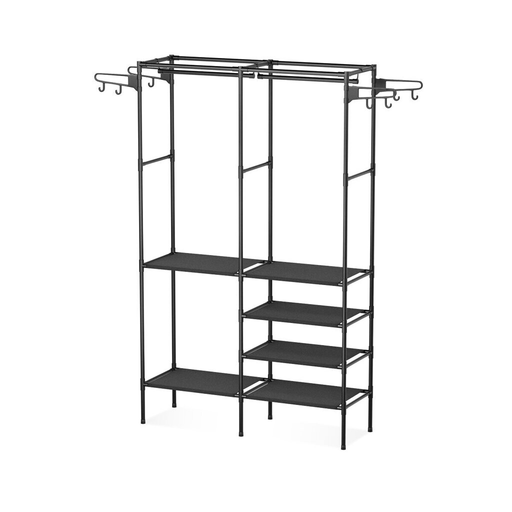 Garderoobi riputusvahendi hoidja Mark Adler 4.0 цена и информация | Riidestanged ja nagid | kaup24.ee