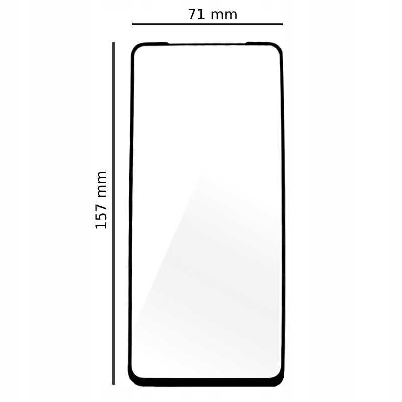 Spacecase Tempered Glass 5D hind ja info | Ekraani kaitsekiled | kaup24.ee