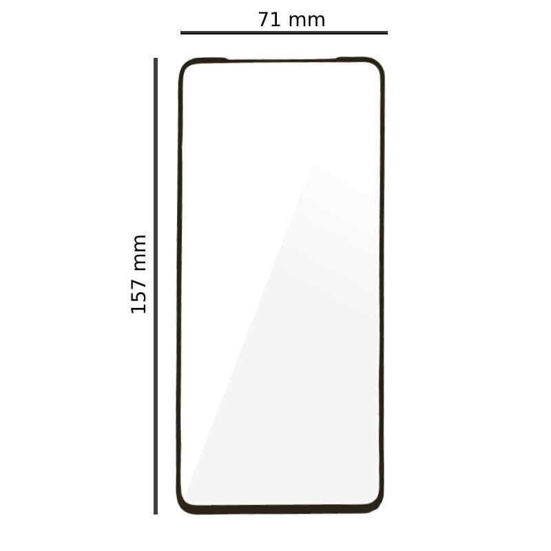 Spacecase Tempered Glass 5D hind ja info | Ekraani kaitsekiled | kaup24.ee