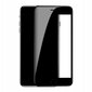 OG Premium Klaasist iPhone 6/6s Plus, must hind ja info | Ekraani kaitsekiled | kaup24.ee