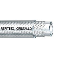 Tehniline voolik Refittex Cristallo, 25x33mm, 50m hind ja info | Kastekannud, voolikud, niisutus | kaup24.ee