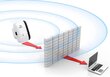 Wi-Fi ruuter ja levilaiend 2in1 цена и информация | Signaalivõimendid (Range Extender) | kaup24.ee