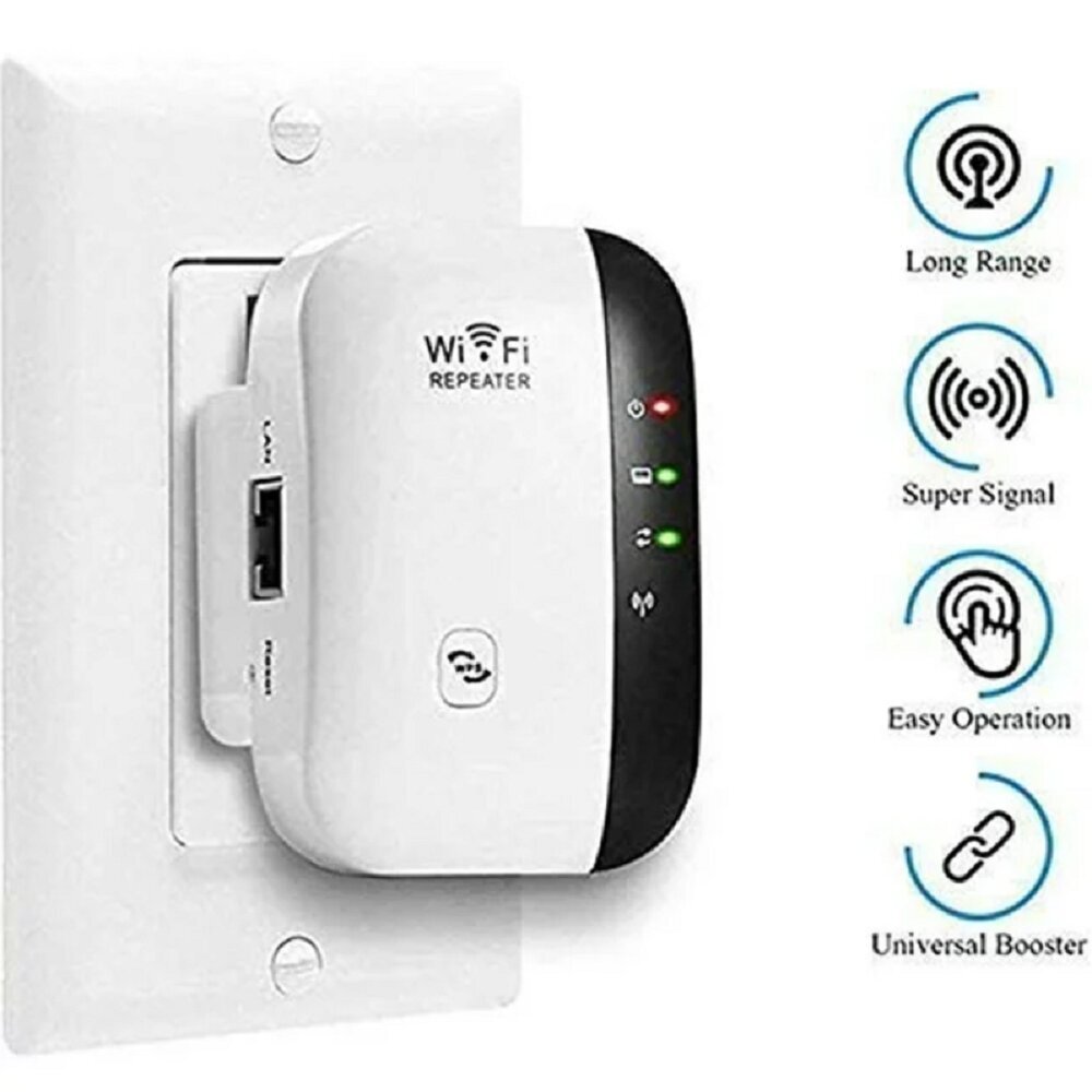 Wi-Fi ruuter ja levilaiend 2in1 цена и информация | Signaalivõimendid (Range Extender) | kaup24.ee