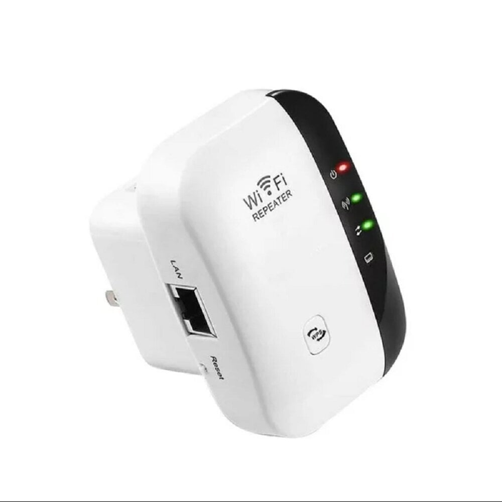 Wi-Fi ruuter ja levilaiend 2in1 цена и информация | Signaalivõimendid (Range Extender) | kaup24.ee