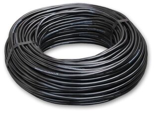 PVC tilkkastmise voolik, 3 x 5mm, 200m hind ja info | Kastekannud, voolikud, niisutus | kaup24.ee