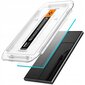 Klaas Spigen Glas.tR EZ Fit 2-Pack Galaxy S24 Ultra hind ja info | Ekraani kaitsekiled | kaup24.ee