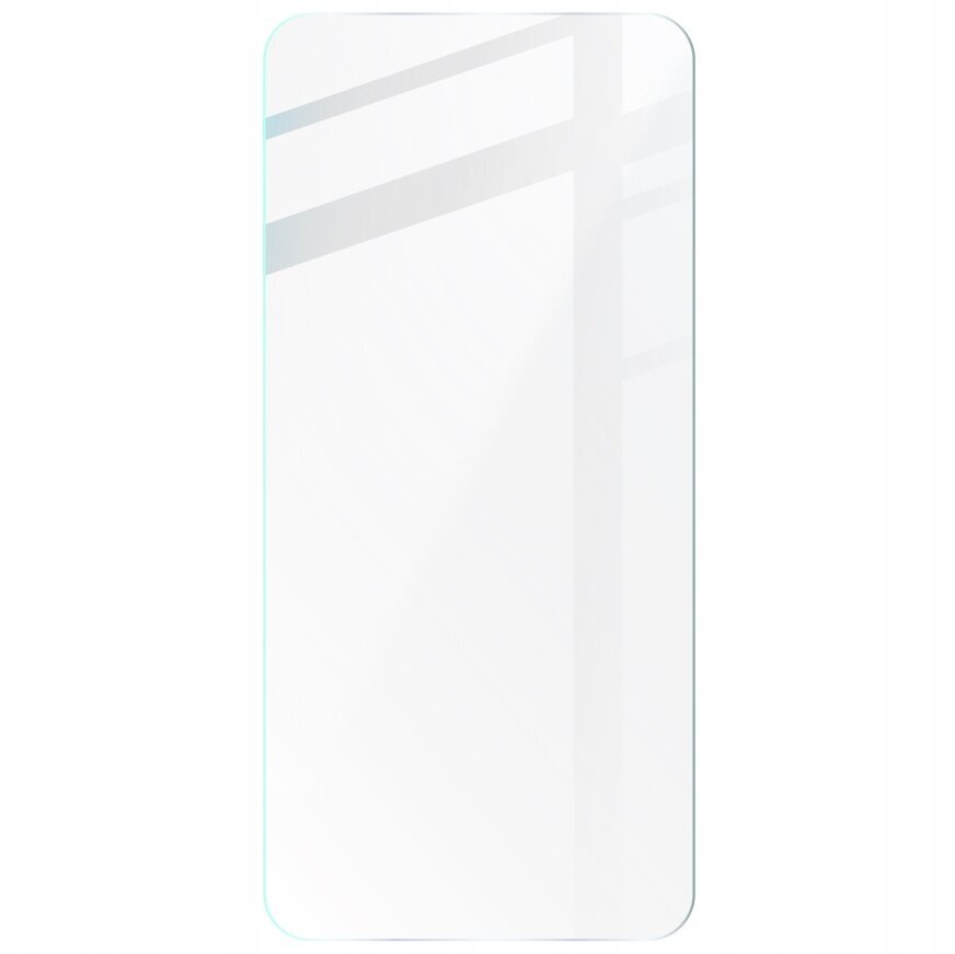 Karastatud klaas Bizon Glass Clear 2 Galaxy S24 hind ja info | Ekraani kaitsekiled | kaup24.ee