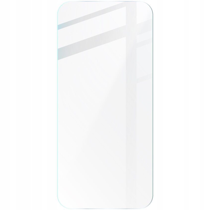 Karastatud klaas Bizon Glass Clear 2 iPhone 15 / 15 Pro hind ja info | Ekraani kaitsekiled | kaup24.ee