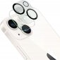 Karastatud klaas kaamera jaoks Mocolo Camera Lens Shield iPhone 15 hind ja info | Ekraani kaitsekiled | kaup24.ee