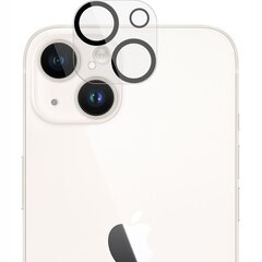 Karastatud klaas kaamera jaoks Mocolo Camera Lens Shield iPhone 15 цена и информация | Защитные пленки для телефонов | kaup24.ee