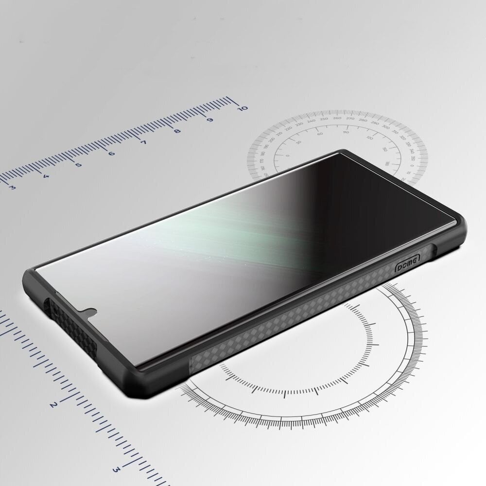 Klaas WhiteStone DOME UV-klaas EZ 2-pakk Galaxy S24 Ultra 5G цена и информация | Ekraani kaitsekiled | kaup24.ee