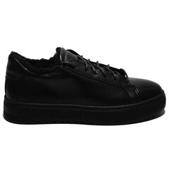 Мужские кожаные туфли Kadar 250124, черный цена и информация | Мужские ботинки | kaup24.ee