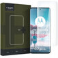 Karastatud klaas Hofi UV Glass Pro+ Motorola Edge 40 Neo hind ja info | Ekraani kaitsekiled | kaup24.ee