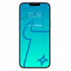 Karastatud klaas Bizon Glass Clear 2 iPhone 14 Plus / iPhone 13 Pro Max цена и информация | Защитные пленки для телефонов | kaup24.ee