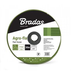 Шланг плоский Agro-Flat WP4 / BP12 Bar 2" / 30м цена и информация | Оборудование для полива | kaup24.ee