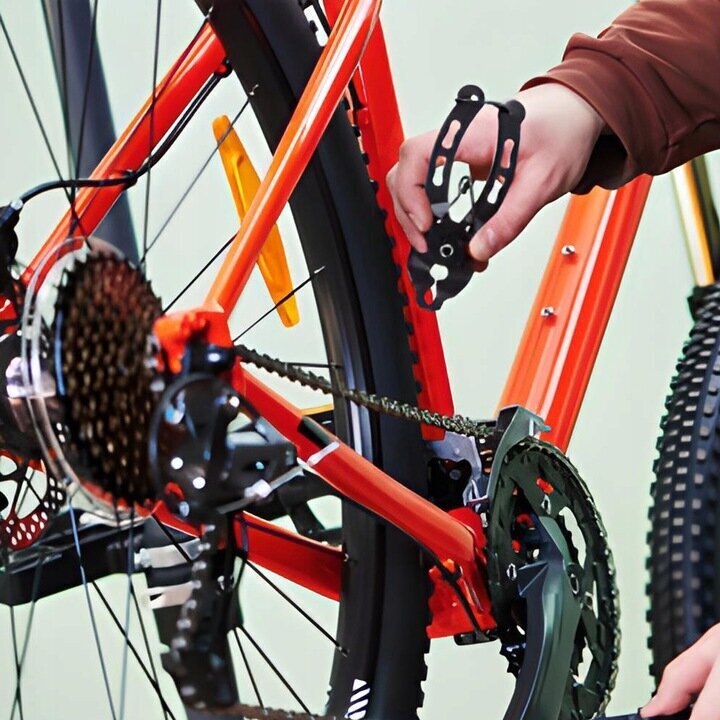 Tangid jalgratta kettidele hind ja info | Jalgratta tööriistad, hooldustooted | kaup24.ee