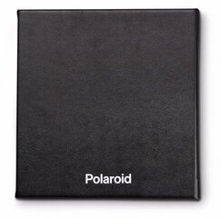 Album Polaroid Small, must, 40 fotot hind ja info | Pildiraamid | kaup24.ee