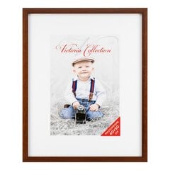 Cubo photo frame 40x50, коричневый (VF2277) цена и информация | Рамки, фотоальбомы | kaup24.ee