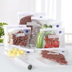Вакуумные пакеты с насосом цена и информация | Посуда для хранения еды | kaup24.ee
