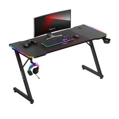 Игровой стол Huzaro Hero 3.3 RGB цена и информация | Компьютерные, письменные столы | kaup24.ee