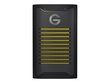 Sandisk G-Drive ArmorLock SDPS41A-001T-GBANB цена и информация | Välised kõvakettad (SSD, HDD) | kaup24.ee