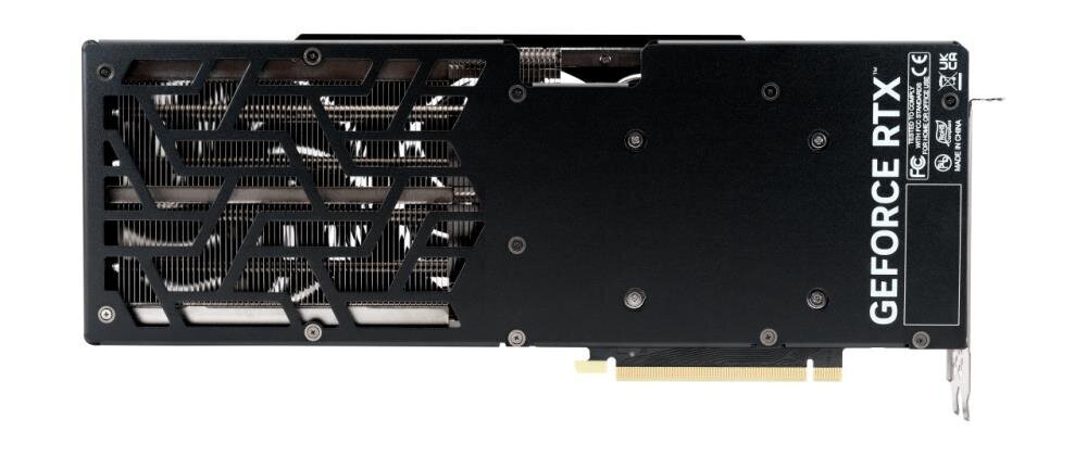Palit GeForce RTX 4070 Ti Super JetStream OC (NED47TSS19T2-1043J) hind ja info | Videokaardid (GPU) | kaup24.ee
