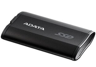 Adata SD810 SD810-4000G-CBK hind ja info | Välised kõvakettad (SSD, HDD) | kaup24.ee