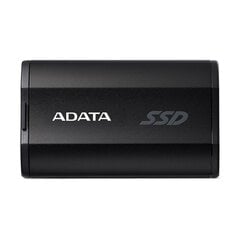 Adata SD810 SD810-4000G-CBK hind ja info | Välised kõvakettad (SSD, HDD) | kaup24.ee