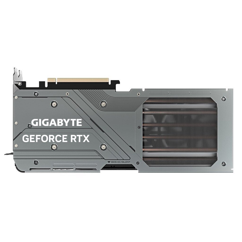 Gigabyte GeForce RTX 4070 Super Gaming OC (GV-N407SGAMING OC-12GD) цена и информация | Videokaardid (GPU) | kaup24.ee
