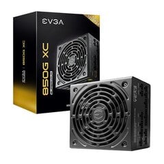 EVGA SuperNova 850 G XC hind ja info | Toiteplokid (PSU) | kaup24.ee