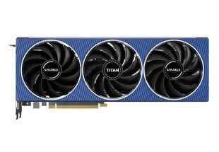 Sparkle Intel Arc A750 Titan OC Edition (SA750T-8GOC) hind ja info | Videokaardid (GPU) | kaup24.ee